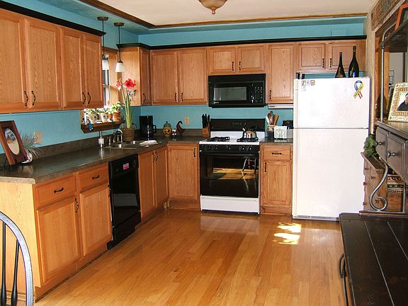 Updated Kitchen