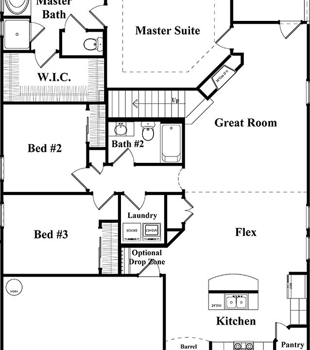 Floor Plan.