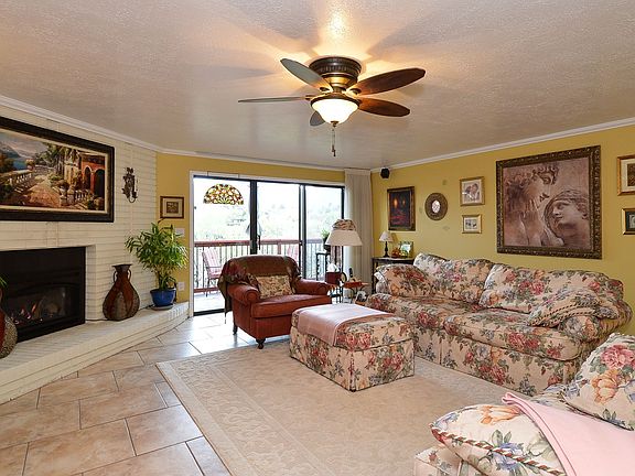 Living room with a view!