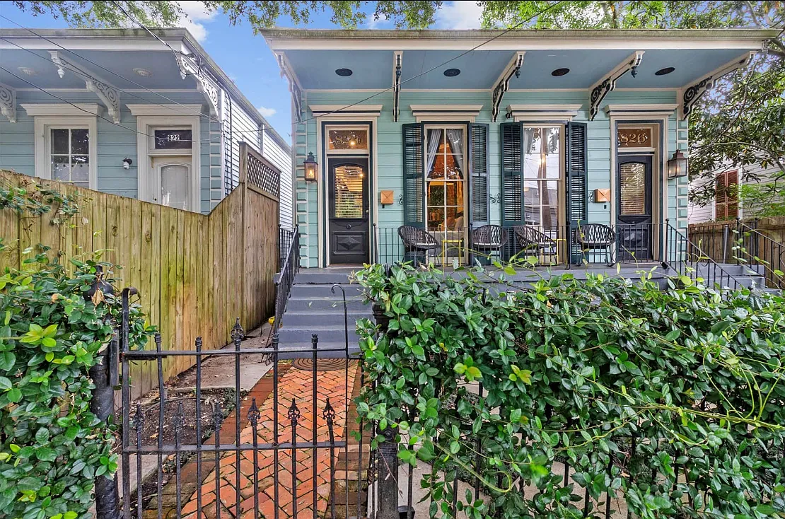 Foucher St, New Orleans — Photo 2