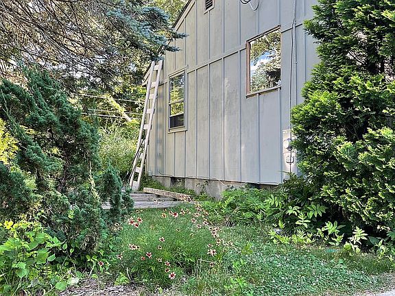 South new board/batten 