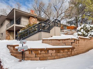 518 W Brookside St, Colorado Springs, CO 80905