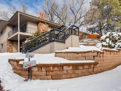518 W Brookside St, Colorado Springs, CO, 80905