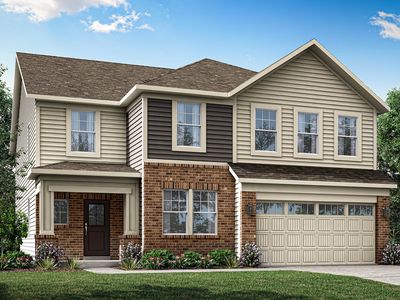 3850 Andean Dr, Bargersville, IN, 46106