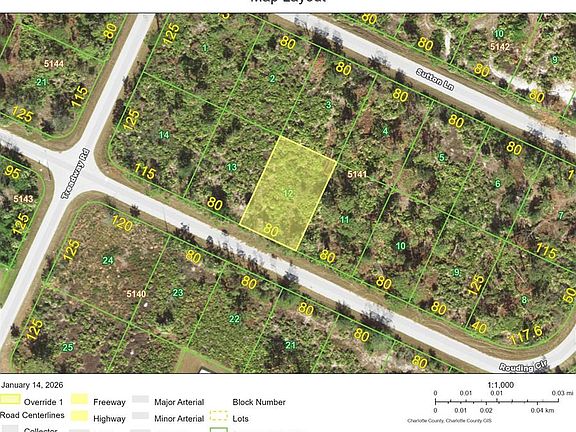 4th image of 13250 Rouding Cir Lot 12