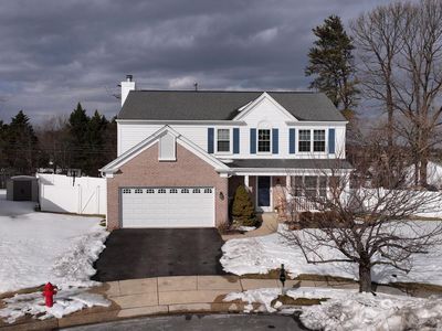 1710 Vestment Ct, Severn, MD, 21144