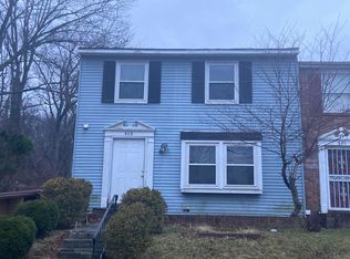 468 Possum Ct, Capitol Heights, MD 20743
