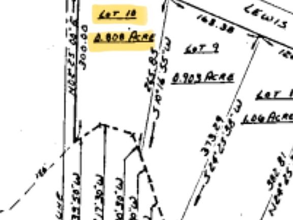 3rd image of Lewis Mill Lake Rd