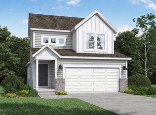 Sienna Plan, Bailey Farms, Lees Summit, MO 64081