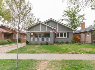 1923 S Harrison St, Amarillo, TX 79109