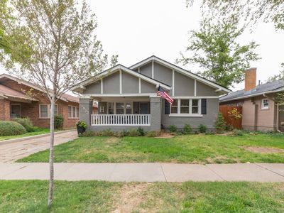 1923 S Harrison St, Amarillo, TX, 79109