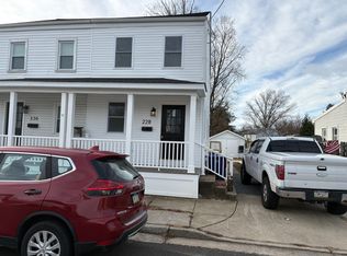 228 Delaware Ave, Fieldsboro, NJ 08505