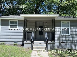 615 W 15th St, North Little Rock, AR 72114