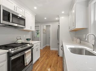 8 Grant Ave #8, Belmont, MA 02478