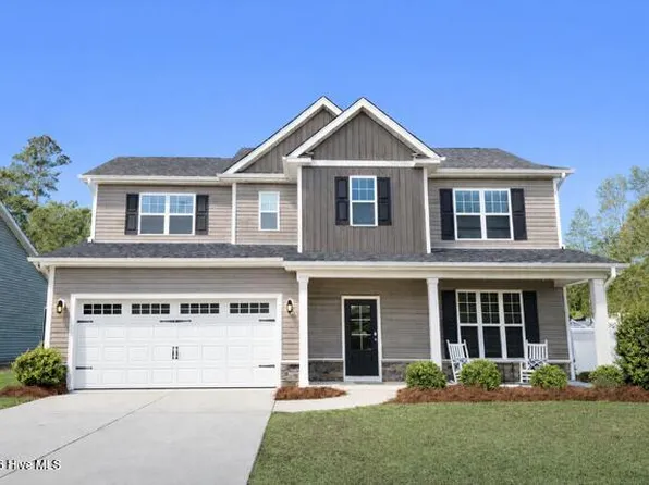 411 Jasmine Way, Burgaw, NC 28425