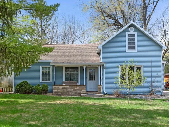 1524 WEST RIVER DRIVE, Stevens Point, WI 54481