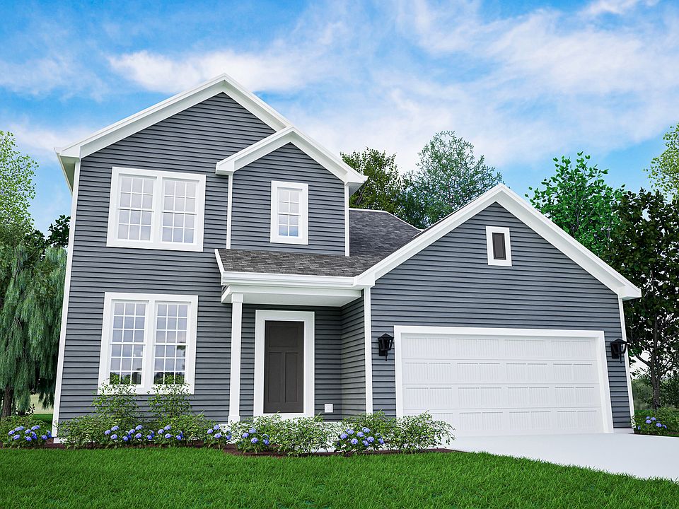 Hudson Elevation A