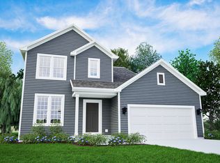 Hudson Plan, Prairie Pathways, Franksville, WI 53126