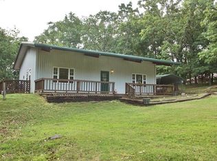 31113 S Blue Bird Ln, Cookson, OK 74427