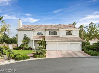 1520 Castle Wall St, Las Vegas, NV 89117