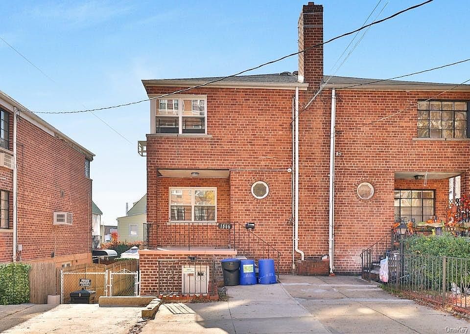 1566 Rhinelander Ave, Bronx, NY 10461 MLS H6217358 Zillow