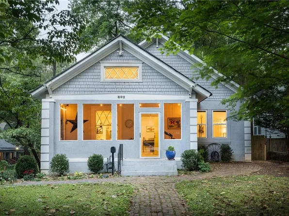 802 Dill Ave SW, Atlanta, GA 30310