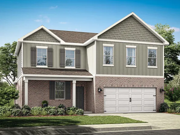 Homes Available Soon, Ginhouse Landing