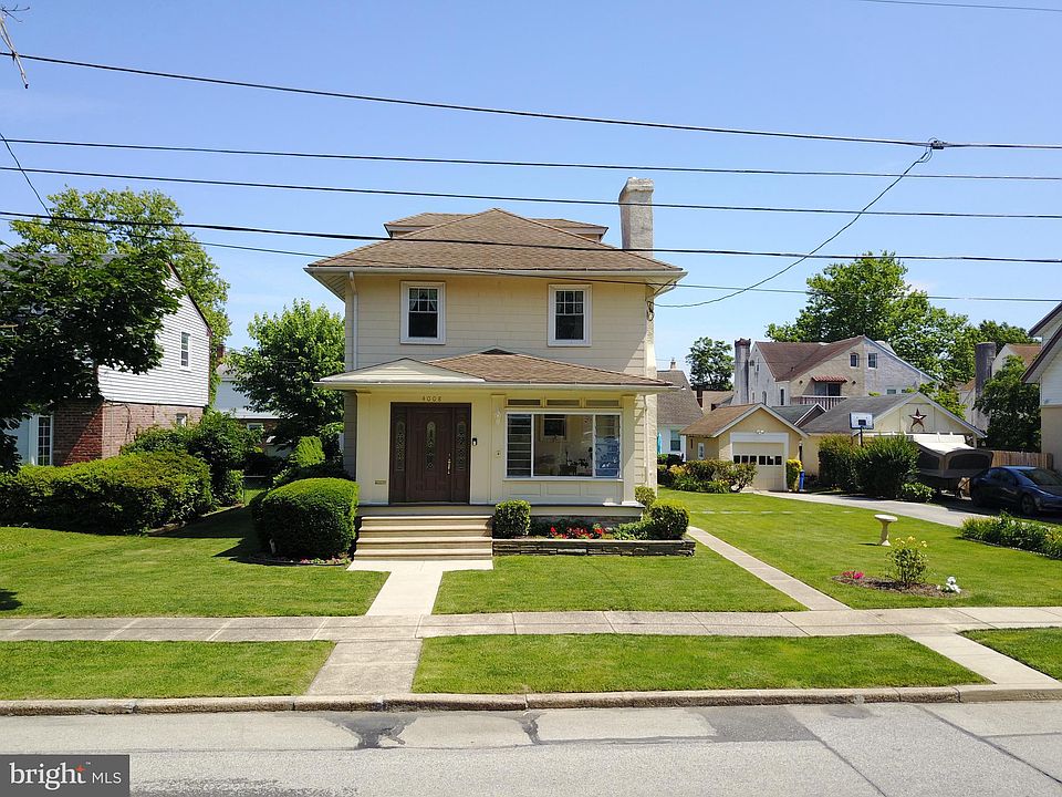4008 Bonsall Ave, Drexel Hill, PA 19026 Zillow