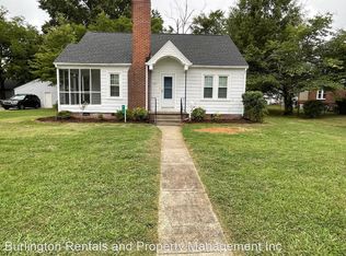421 S Maple St, Graham, NC 27253