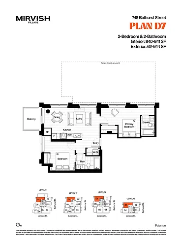 Floor plan 748-1601