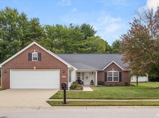 6027 Flintlock Dr, West Lafayette, IN 47906
