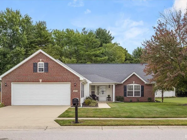 6027 Flintlock Dr, West Lafayette, IN 47906