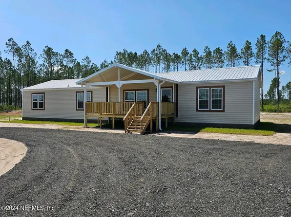 8682 NOAH DAVIS Road, Glen St. Mary, FL 32040