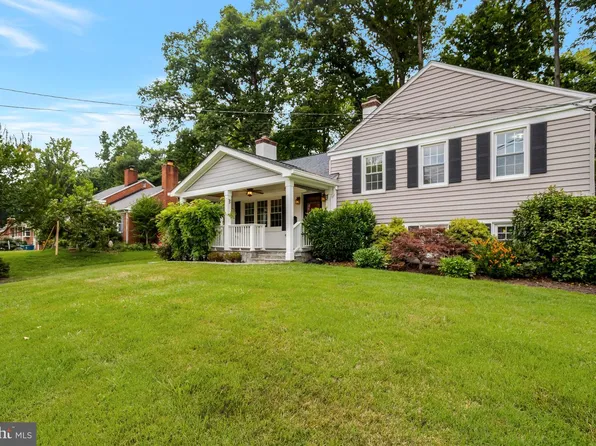 7623 Mendota Pl, Springfield, VA 22150