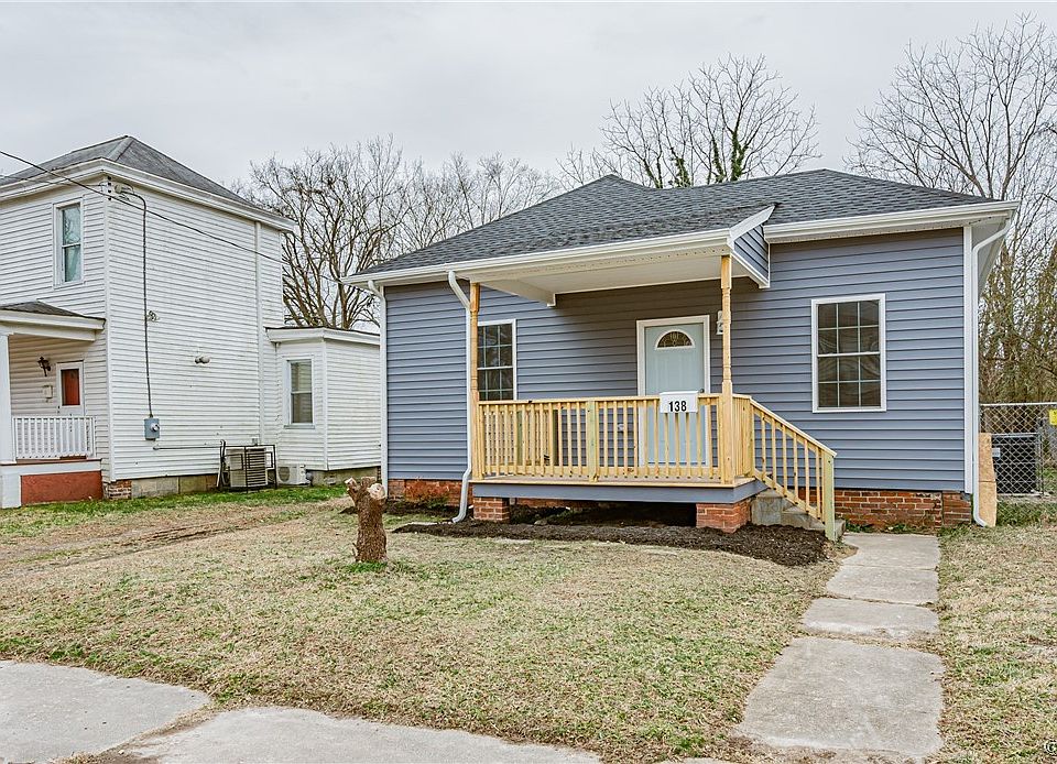138 Elm St, Petersburg, VA 23803 Zillow