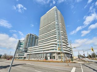 1010 Sandy Beach Rd #604, Pickering, ON L1W 3X5