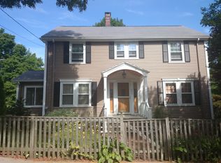 32 Tennyson St, West Roxbury, MA 02132