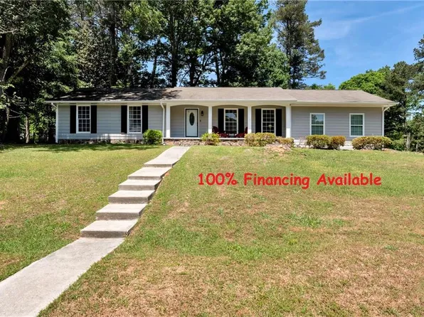 1847 Oak Ridge Ln, Lawrenceville, GA 30044