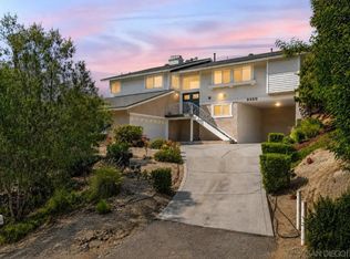 9350 Golondrina Dr, La Mesa, CA 91941