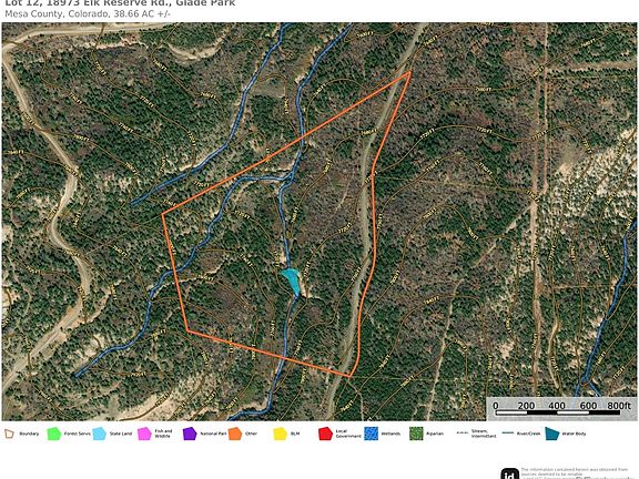 2nd image of 18973 Elk Reserve Road LOT 12