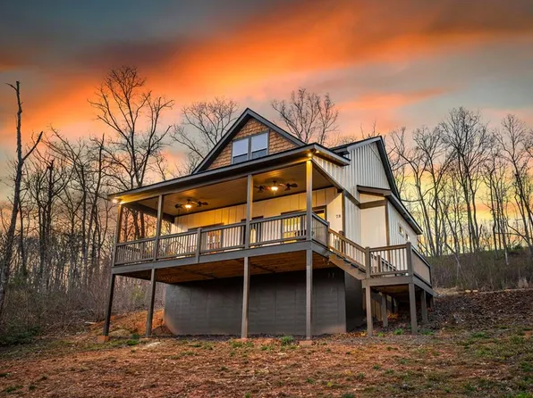 78 Lake Top, Ellijay, GA 30540