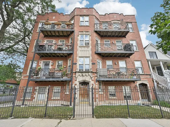 4157 N Bernard St Unit 2, Chicago, IL 60618