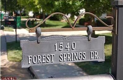 2nd image of 1540 Forest Springs Dr