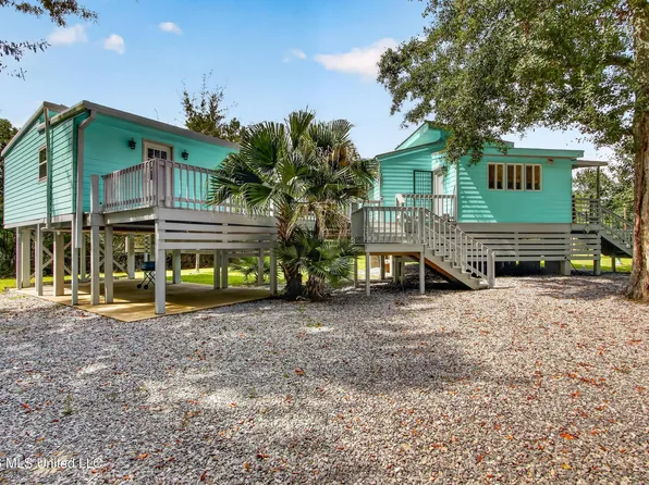5133 Herron St, Bay Saint Louis, MS 39520