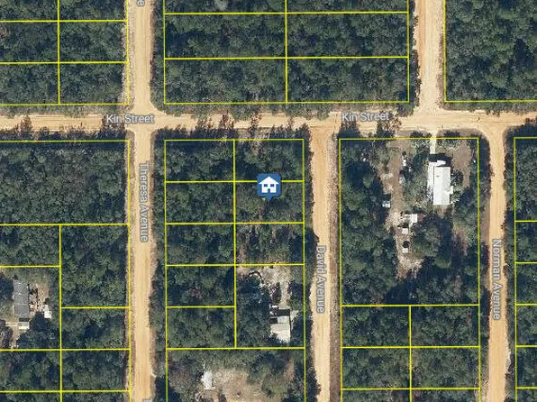 Lot 31 David Avenue, Interlachen, FL 32148