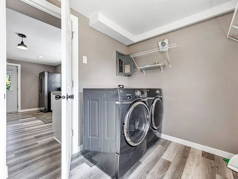 Laundry Room Cabinet