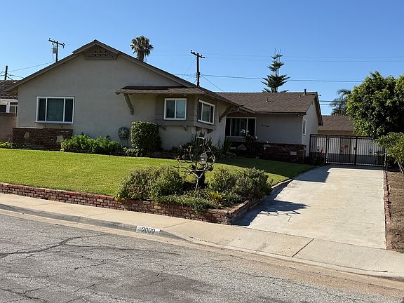 Front of the Property