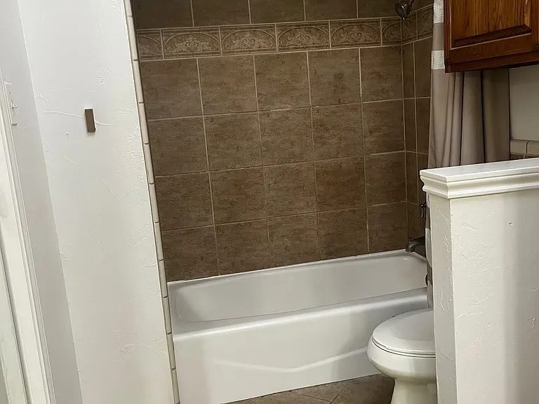 Guest bath