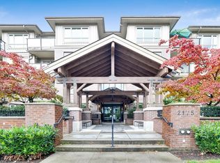 2175 Fraser Ave #204, Pt Coquitlam, BC V3B 0H8