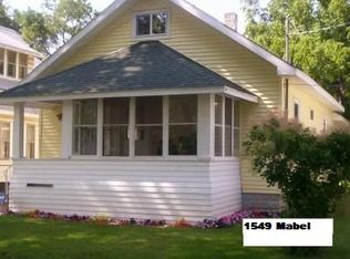 1549 Mabel Ave, Flint, MI 48506